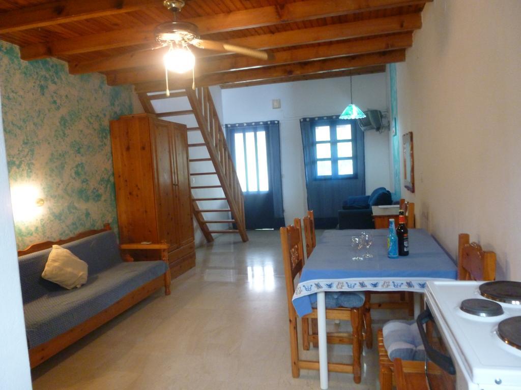Athina Apartments Αρίλλας Εξωτερικό φωτογραφία